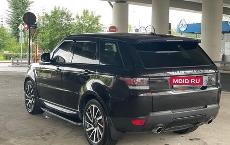 Land Rover Range Rover Sport II, 2014 год, 2 850 000 рублей, 3 фотография
