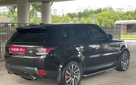 Land Rover Range Rover Sport II, 2014 год, 2 850 000 рублей, 4 фотография