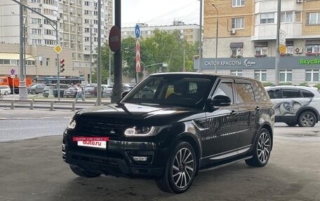 Land Rover Range Rover Sport II, 2014 год, 2 850 000 рублей, 2 фотография