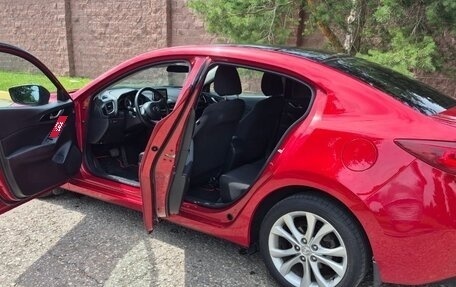 Mazda 3, 2015 год, 1 325 000 рублей, 18 фотография