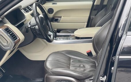 Land Rover Range Rover Sport II, 2014 год, 2 850 000 рублей, 11 фотография