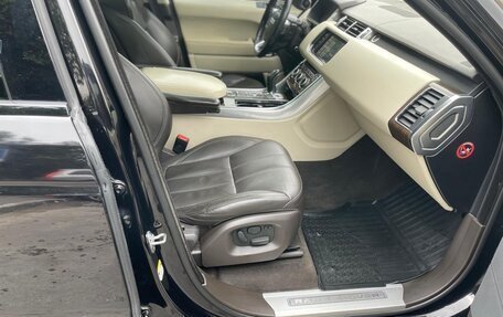 Land Rover Range Rover Sport II, 2014 год, 2 850 000 рублей, 16 фотография