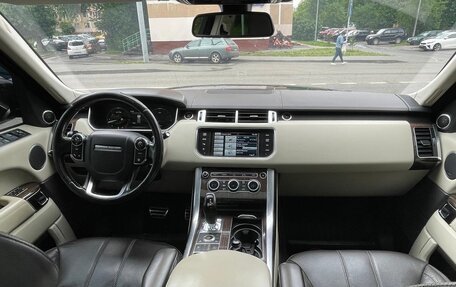 Land Rover Range Rover Sport II, 2014 год, 2 850 000 рублей, 13 фотография
