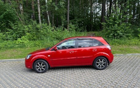 KIA Rio II, 2011 год, 590 000 рублей, 3 фотография