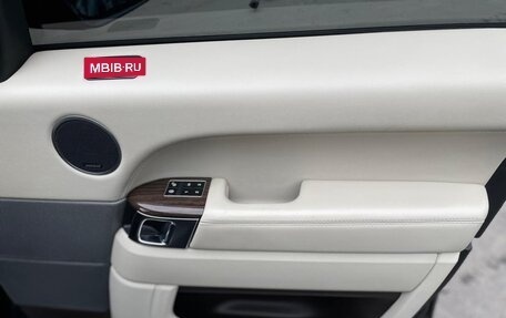 Land Rover Range Rover Sport II, 2014 год, 2 850 000 рублей, 15 фотография