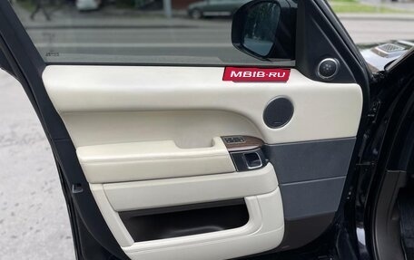 Land Rover Range Rover Sport II, 2014 год, 2 850 000 рублей, 10 фотография