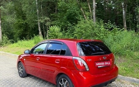 KIA Rio II, 2011 год, 590 000 рублей, 4 фотография