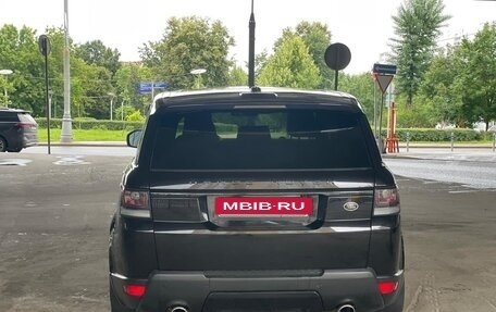 Land Rover Range Rover Sport II, 2014 год, 2 850 000 рублей, 6 фотография