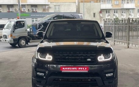 Land Rover Range Rover Sport II, 2014 год, 2 850 000 рублей, 7 фотография