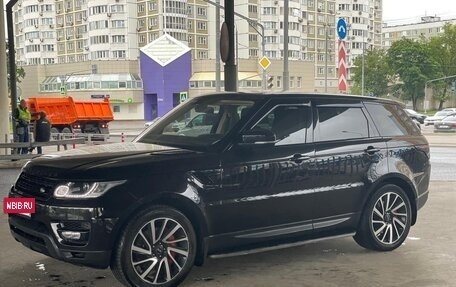 Land Rover Range Rover Sport II, 2014 год, 2 850 000 рублей, 5 фотография
