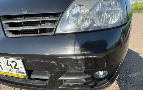 Renault Symbol I, 2007 год, 400 000 рублей, 2 фотография
