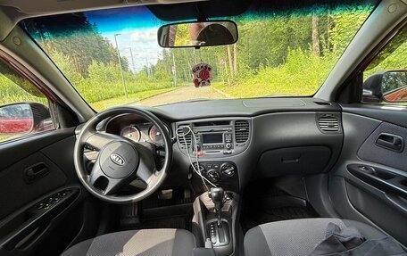 KIA Rio II, 2011 год, 590 000 рублей, 9 фотография