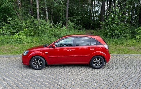 KIA Rio II, 2011 год, 590 000 рублей, 8 фотография