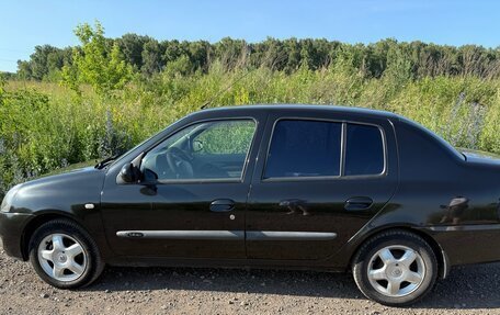 Renault Symbol I, 2007 год, 400 000 рублей, 5 фотография