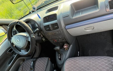 Renault Symbol I, 2007 год, 400 000 рублей, 8 фотография