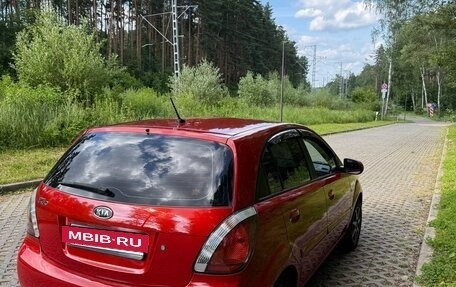 KIA Rio II, 2011 год, 590 000 рублей, 5 фотография