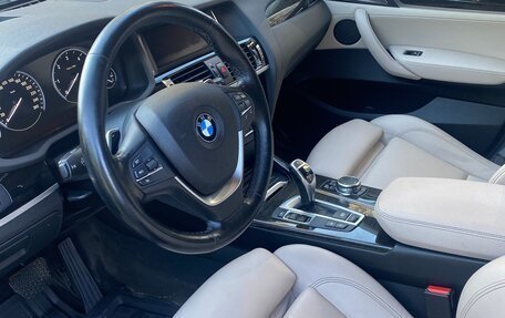 BMW X4, 2015 год, 3 030 000 рублей, 4 фотография