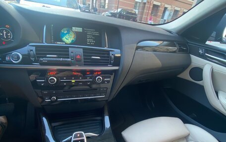 BMW X4, 2015 год, 3 030 000 рублей, 8 фотография