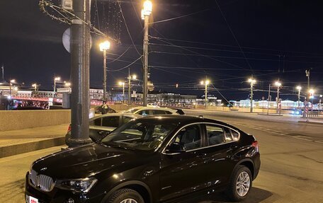 BMW X4, 2015 год, 3 030 000 рублей, 3 фотография