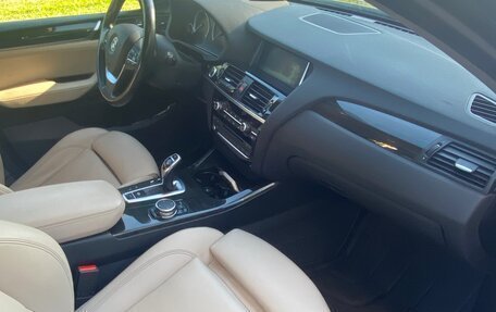 BMW X4, 2015 год, 3 030 000 рублей, 5 фотография