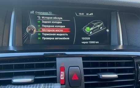 BMW X4, 2015 год, 3 030 000 рублей, 9 фотография