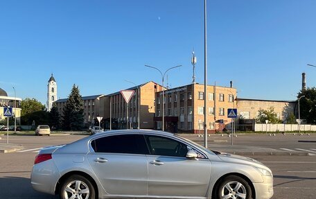 Peugeot 508 II, 2012 год, 650 000 рублей, 2 фотография