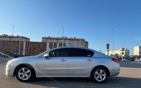 Peugeot 508 II, 2012 год, 650 000 рублей, 4 фотография
