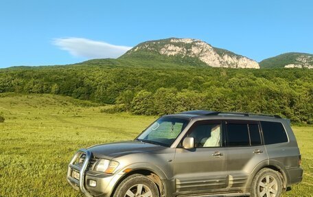 Mitsubishi Montero III, 2001 год, 430 000 рублей, 2 фотография