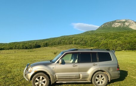 Mitsubishi Montero III, 2001 год, 430 000 рублей, 4 фотография