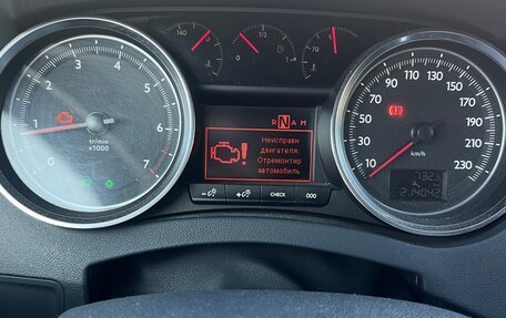 Peugeot 508 II, 2012 год, 650 000 рублей, 7 фотография