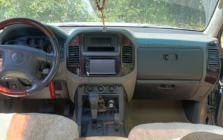 Mitsubishi Montero III, 2001 год, 430 000 рублей, 6 фотография