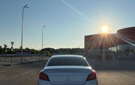 Peugeot 508 II, 2012 год, 650 000 рублей, 3 фотография