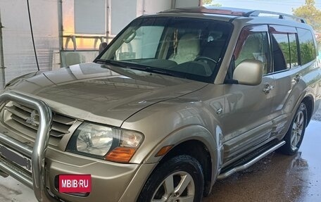 Mitsubishi Montero III, 2001 год, 430 000 рублей, 5 фотография