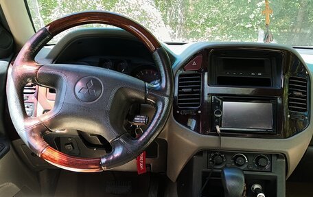 Mitsubishi Montero III, 2001 год, 430 000 рублей, 7 фотография
