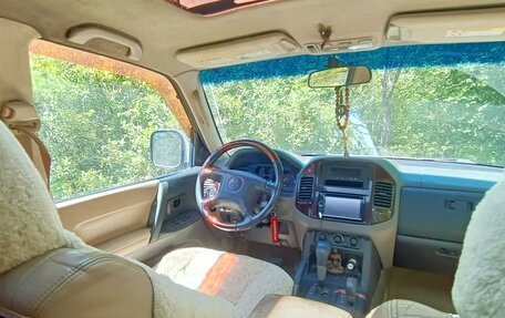 Mitsubishi Montero III, 2001 год, 430 000 рублей, 8 фотография
