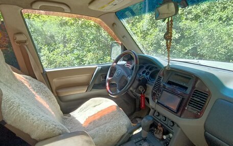 Mitsubishi Montero III, 2001 год, 430 000 рублей, 10 фотография