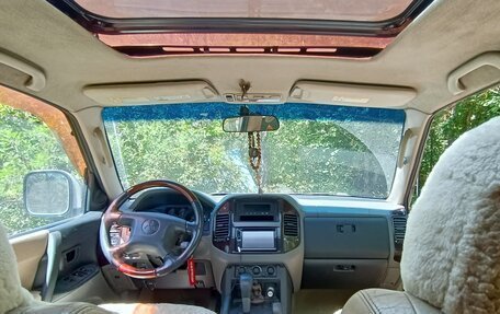 Mitsubishi Montero III, 2001 год, 430 000 рублей, 9 фотография