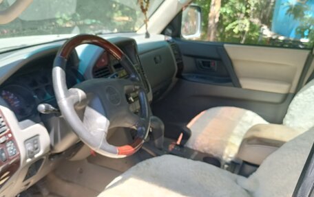 Mitsubishi Montero III, 2001 год, 430 000 рублей, 14 фотография
