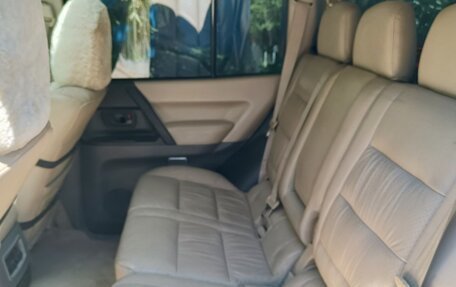 Mitsubishi Montero III, 2001 год, 430 000 рублей, 16 фотография
