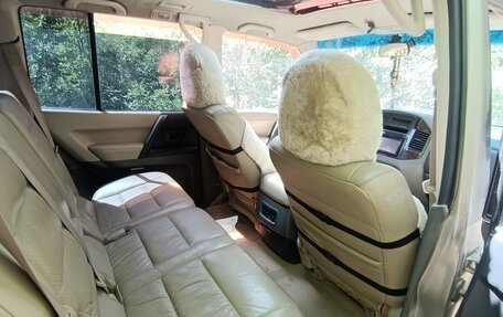 Mitsubishi Montero III, 2001 год, 430 000 рублей, 12 фотография