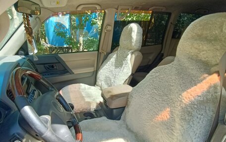 Mitsubishi Montero III, 2001 год, 430 000 рублей, 13 фотография
