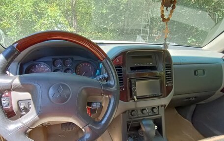 Mitsubishi Montero III, 2001 год, 430 000 рублей, 21 фотография