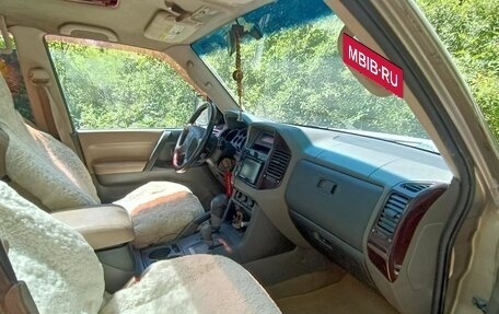 Mitsubishi Montero III, 2001 год, 430 000 рублей, 11 фотография