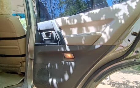 Mitsubishi Montero III, 2001 год, 430 000 рублей, 23 фотография