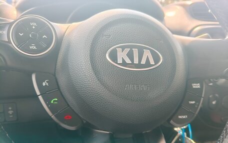 KIA Soul II рестайлинг, 2017 год, 1 320 000 рублей, 9 фотография