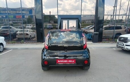 KIA Soul II рестайлинг, 2017 год, 1 320 000 рублей, 5 фотография