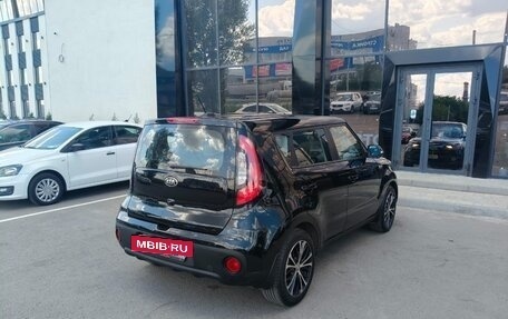 KIA Soul II рестайлинг, 2017 год, 1 320 000 рублей, 6 фотография