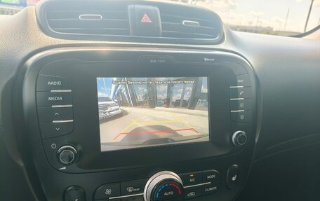 KIA Soul II рестайлинг, 2017 год, 1 320 000 рублей, 13 фотография