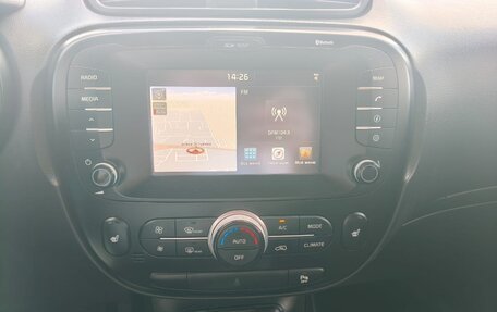 KIA Soul II рестайлинг, 2017 год, 1 320 000 рублей, 12 фотография