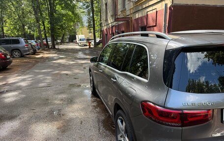 Mercedes-Benz GLB, 2020 год, 3 560 000 рублей, 3 фотография